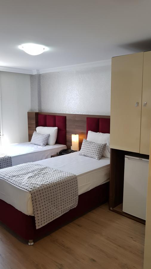 Laleli Hotel İzmir Kültér fotó