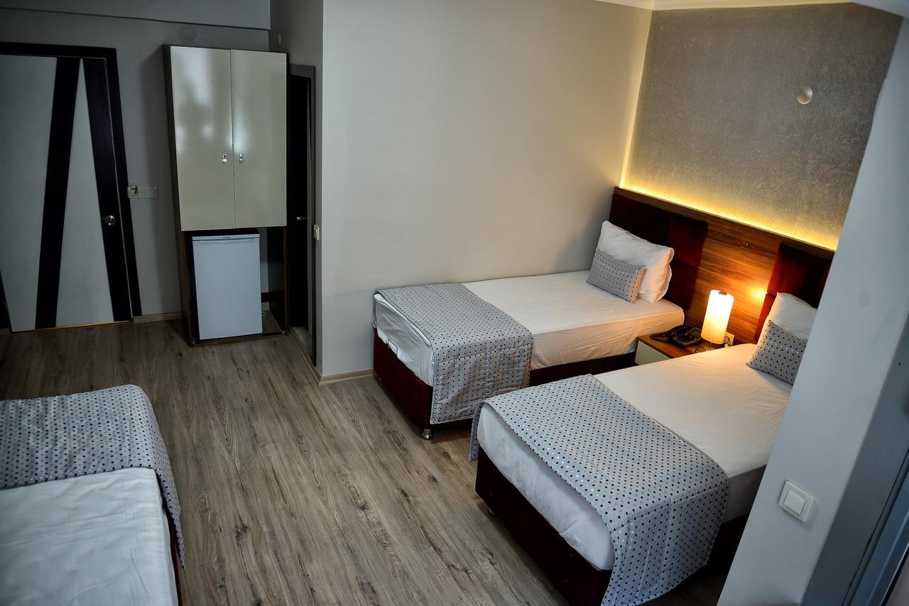 Laleli Hotel İzmir Kültér fotó