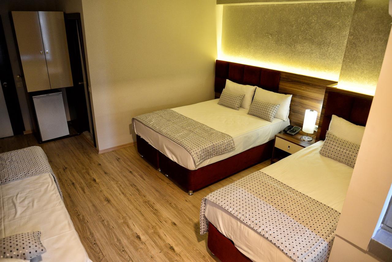 Laleli Hotel İzmir Kültér fotó