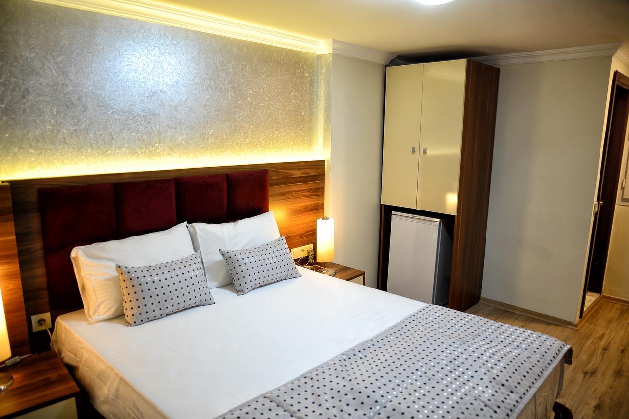 Laleli Hotel İzmir Kültér fotó